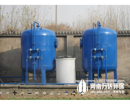 除氟設備