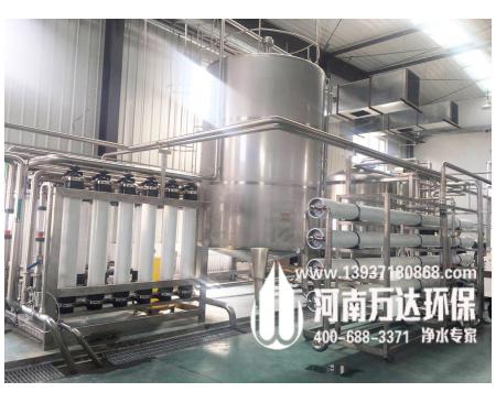 西藏礦泉水設備