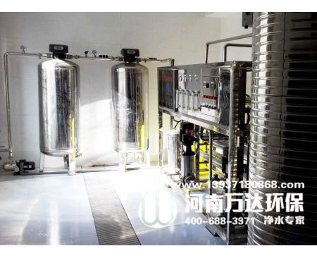醫療器械清洗用純水設備