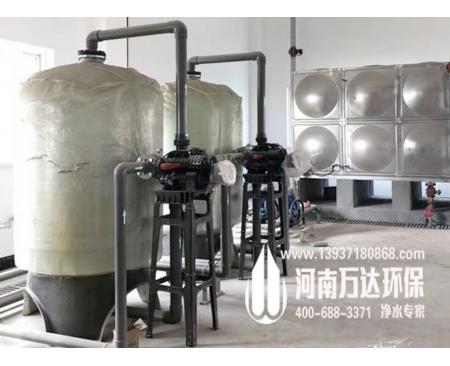 空調冷卻循環水設備